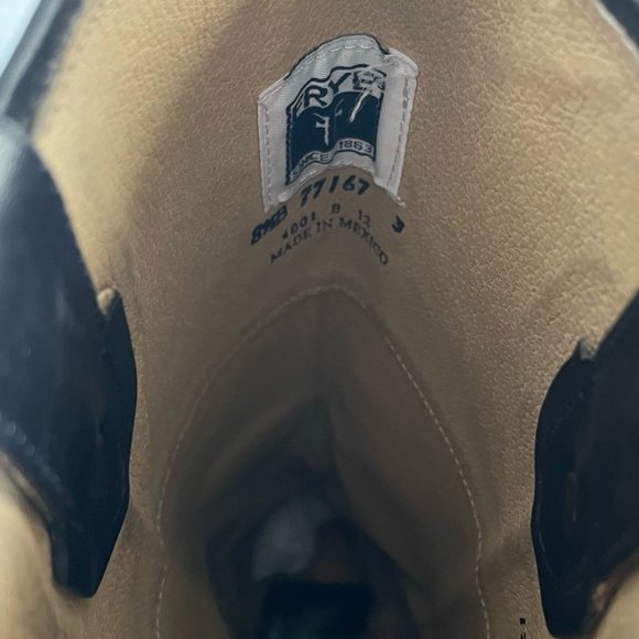 Frye Melissa Button Lug Tall Riding Boot 8.5 - Picture 9 of 10